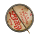 Coca-Cola Torpedo Squadron back Advertising Busy Beaver Button Museum