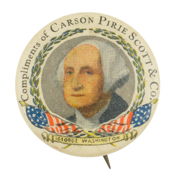 Carson Pirie Scott & Company George Washington