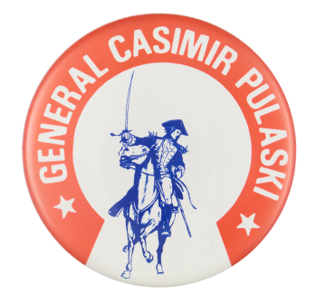 General Casimir Pulaski Art Button Museum