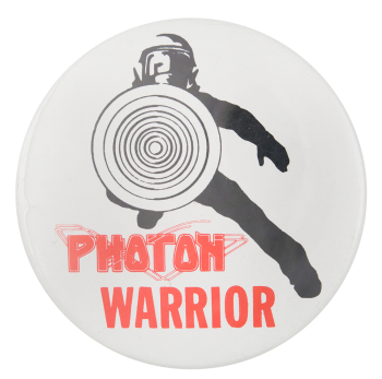 Photon Warrior Entertainment Busy Beaver Button Museum