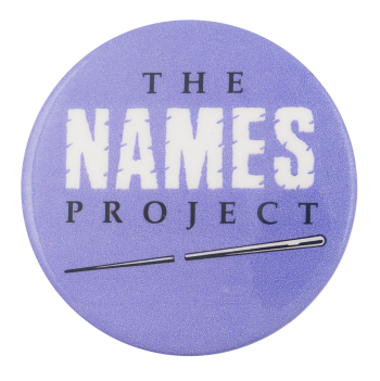 The Names Project Cause Button Museum
