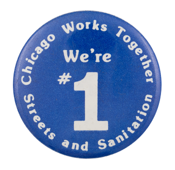 Chicago Works Together Chicago Button Museum