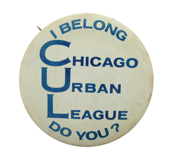 Chicago Urban League Chicago Button Museum