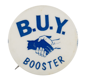B.U.Y. Booster Club Button Museum