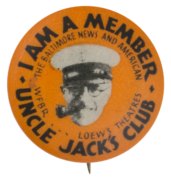 Uncle Jacks Club Club Button Museum