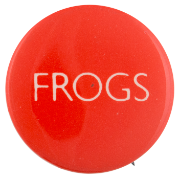 Frogs Entertainment Button Museum