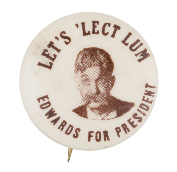 Let's 'Lect Lum Entertainment Busy Beaver Button Museum