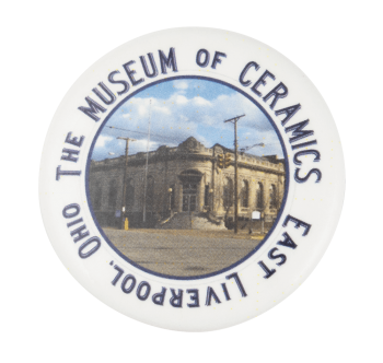 Museum of Ceramics Event Button Museum