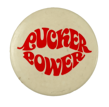 Pucker Power Ice Breakers Busy Beaver Button Museum
