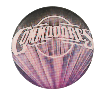 Commodores Music Button Museum