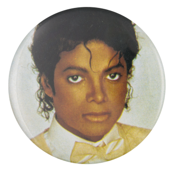 Michael Jackson Photograph Music Button Museum