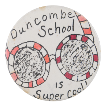 Duncombe School Schools Button Museum
