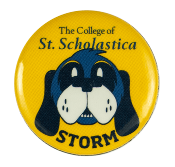 The College of St. Scholastica School Busy Beaver Button Museum