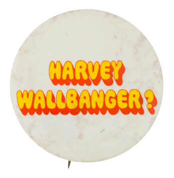 Harvey Wallbanger Ice Breakers Button Museum