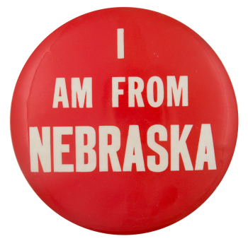 From Nebraska Ice Breakers Button Museum