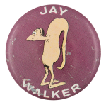 Basil Wolverton Jay Walker Art Button Museum