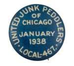 United Junk Peddlers Chicago Button Museum