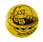Derby Days 1984 Event Busy Beaver Button Museum