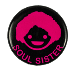 Soul Sister Ice Breakers Busy Beaver Button Museum
