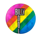 Billy Idol Music Button Museum
