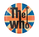 The Who Music Button Museum