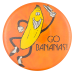 Go Bananas Ice Breakers Busy Beaver Button Museum