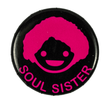 Soul Sister Ice Breakers Busy Beaver Button Museum