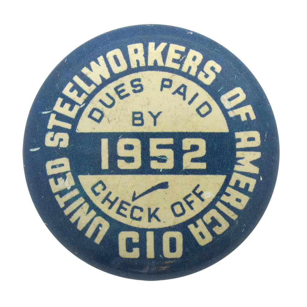 United Steelworkers Of America Logo