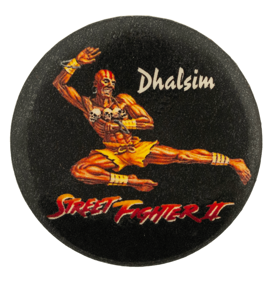 Dhalsim - The Unofficial Street Fighter Movie Fansite