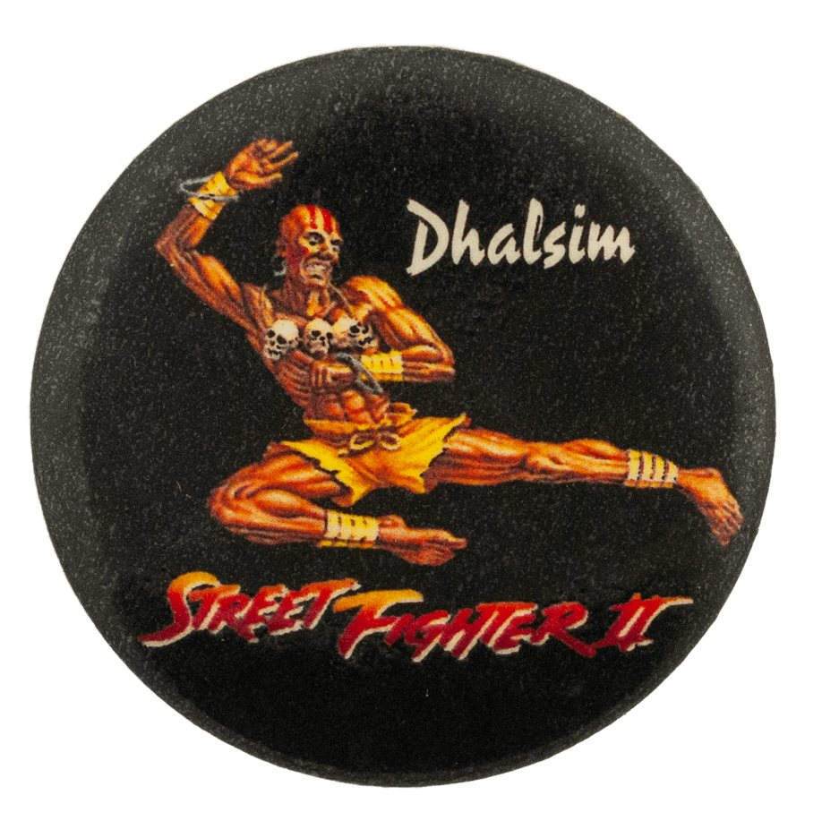 Street Fighter: Dhalsim - Street Fighter