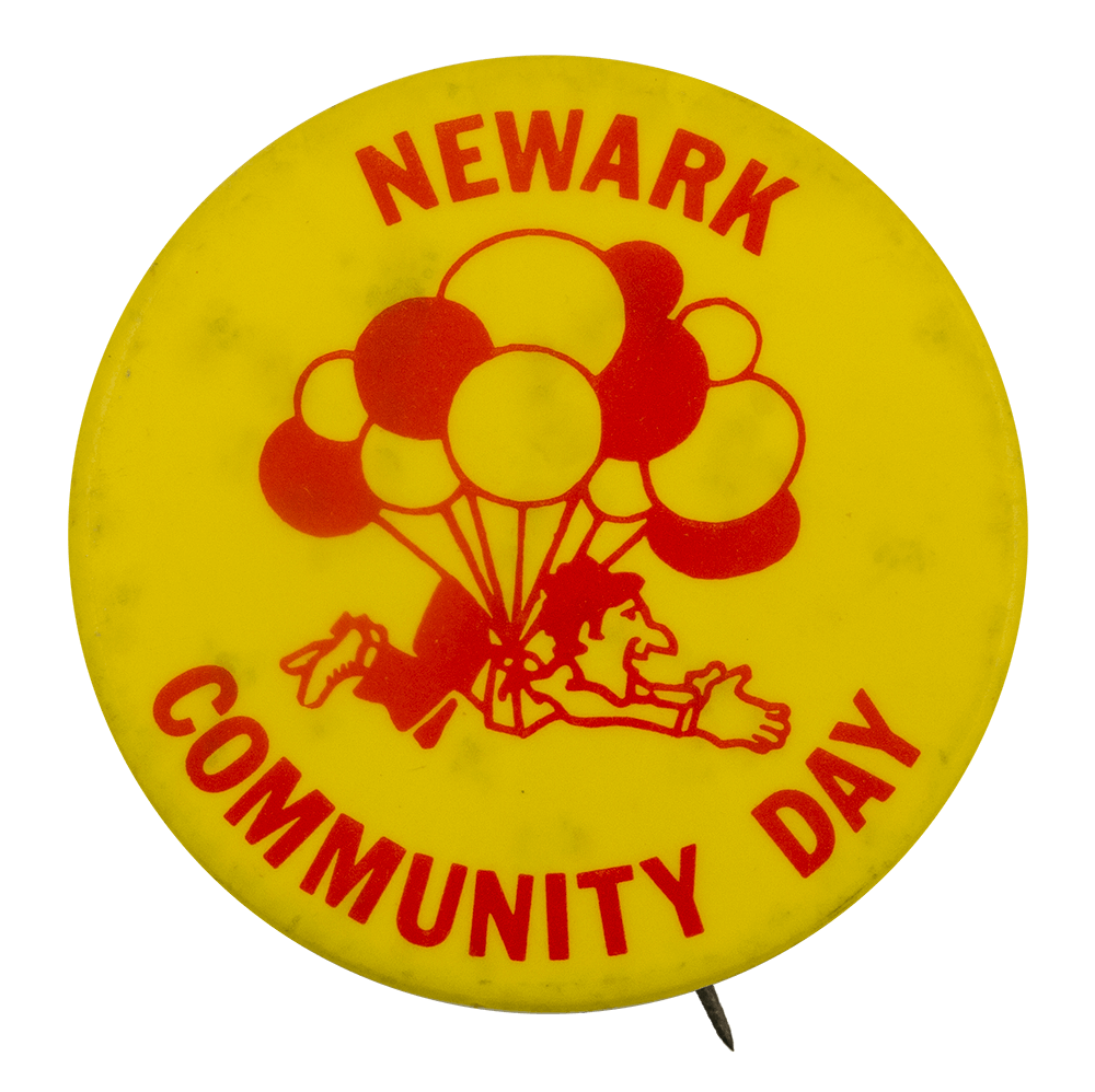Newark Community Day Busy Beaver Button Museum