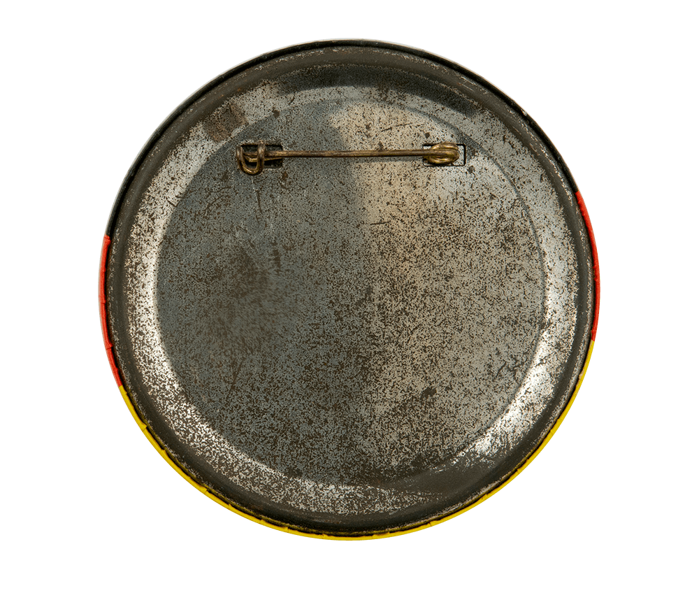 Kiss ME I'm German Busy Beaver Button Museum