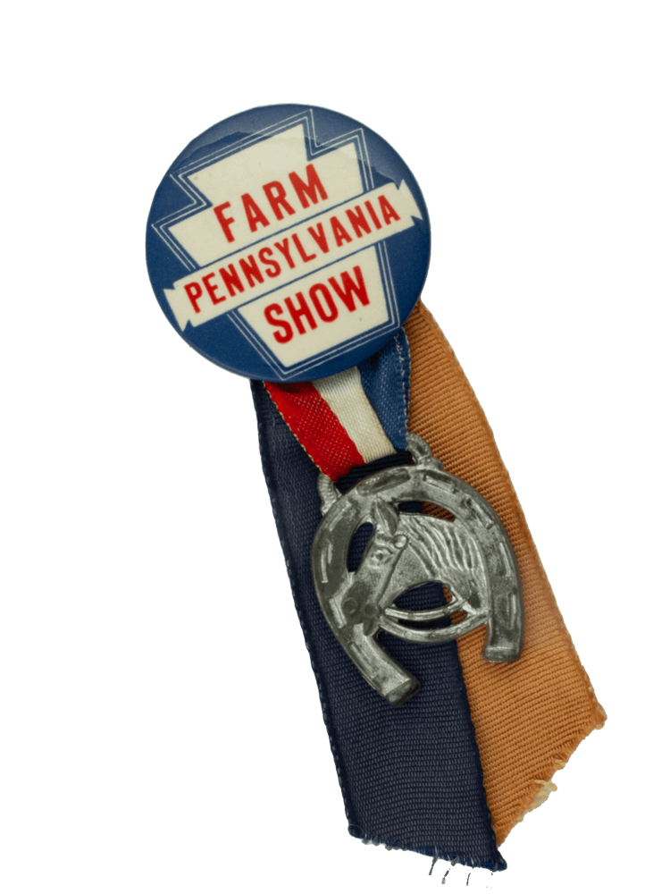 Farm Pennsylvania Show Busy Beaver Button Museum