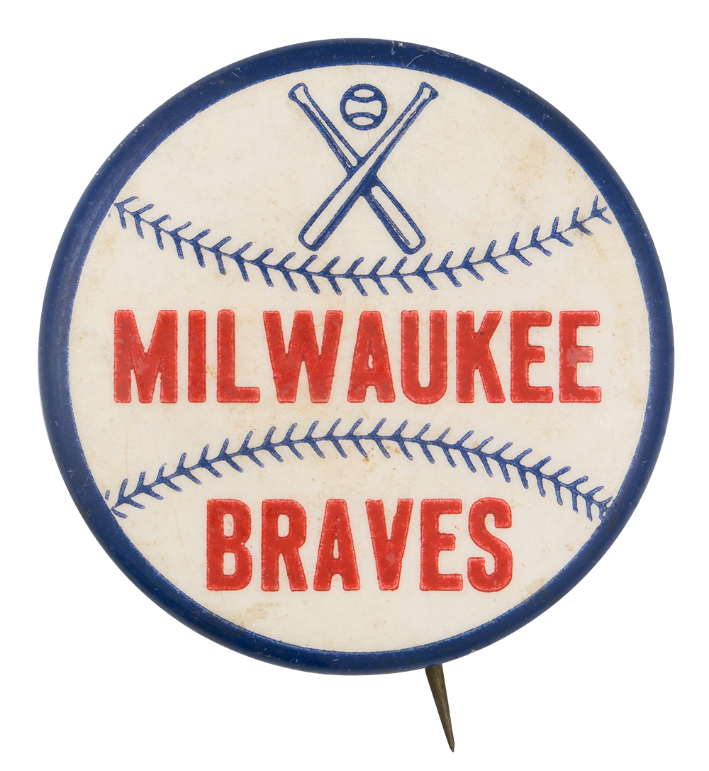 Milwaukee Braves Primary Logo