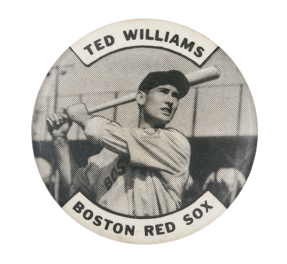 Ted Williams Boston Red Sox