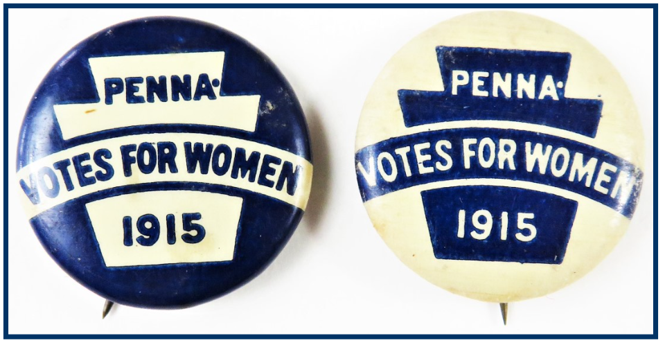 Penna Votes for Women 1915