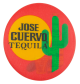 Jose Cuervo Tequila Advertising Button Museum