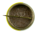 Wilson & Company Six Horse Hitch Back Advertising Busy Beaver Button Museum