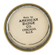 American Retail Coal Association Exhibitor button back Club Button Museum