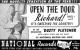 Dusty Fletcher clipping Billboard January 18, 1947