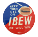 IBEW Innovative Button Museum