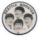 Beattle Booster Music Button Museum