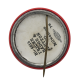 Pabst Breweries War Bond Man button back Beer Button Museum