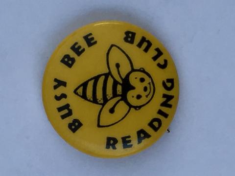 Busy Bee Reading Club