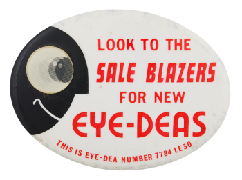 Eye Deas Advertising Button Museum