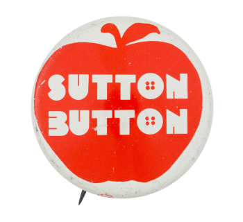 Sutton Button Advertising Busy Beaver Button Museum