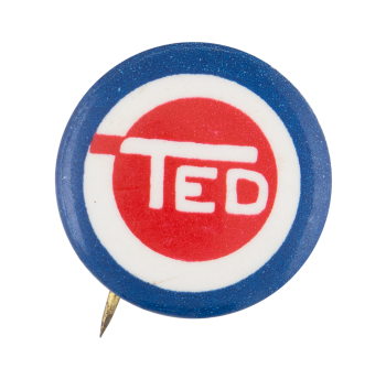 Ted Advertising Button Museum