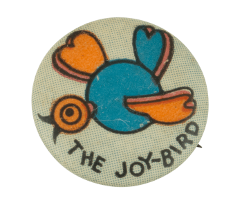 The Joy-Bird Art Button Museum