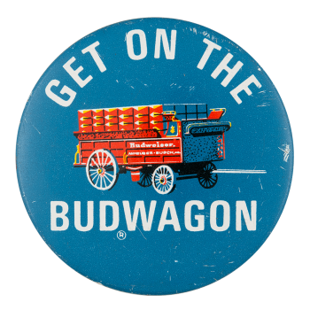 Budwagon Beer Button Museum