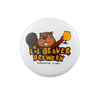 Lil Beaver Brewery | Busy Beaver Button Museum